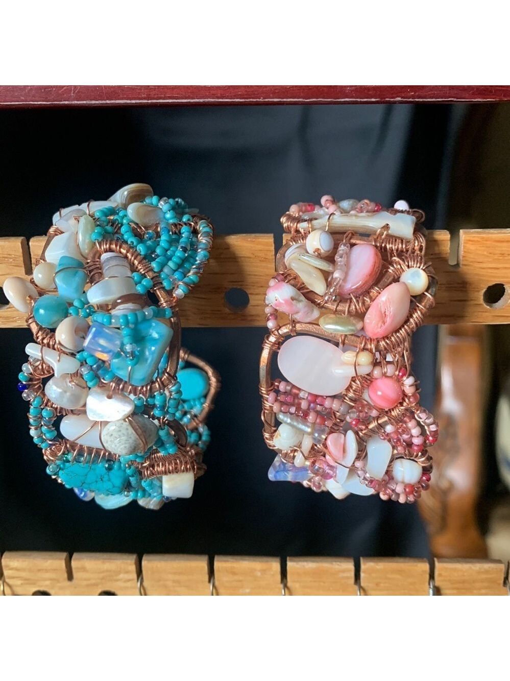 Handmade ‘one of a kind’ Bracelets